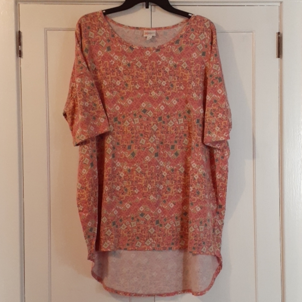 Lularoe irma tunic